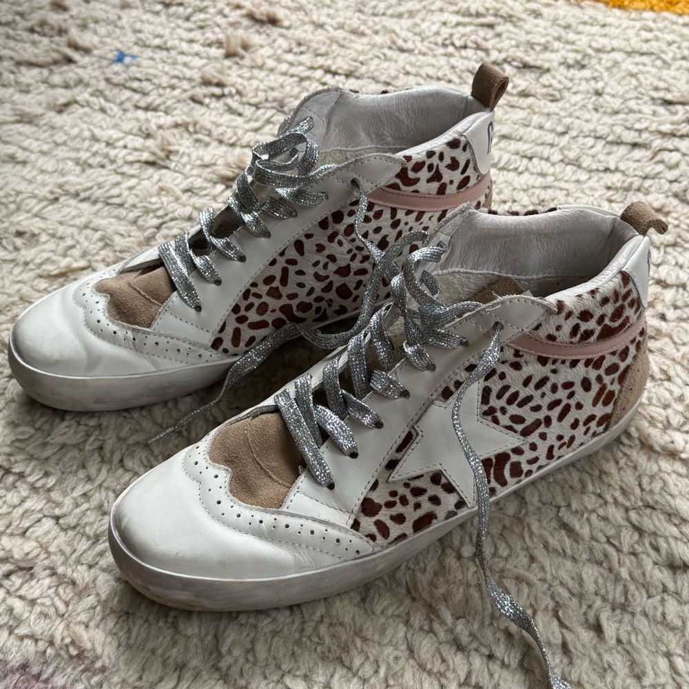 Golden Goose Midstars Size 41